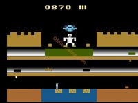 une photo d'Ã©cran de Frankenstein s Monster sur Atari 2600